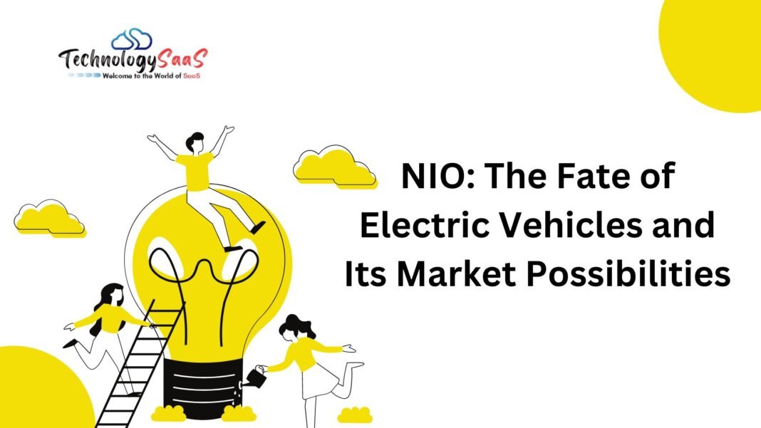 NIO: The Fate of Electric Vehicles and Its Market Possibilities