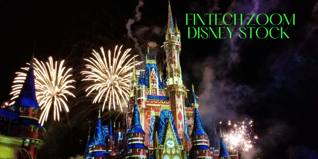 Fintech Zoom Disney Stock