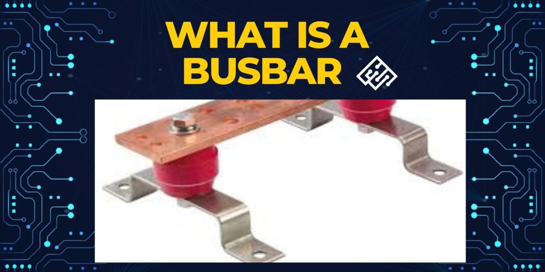 What is a Busbar