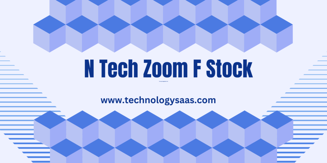 N Tech Zoom F Stock
