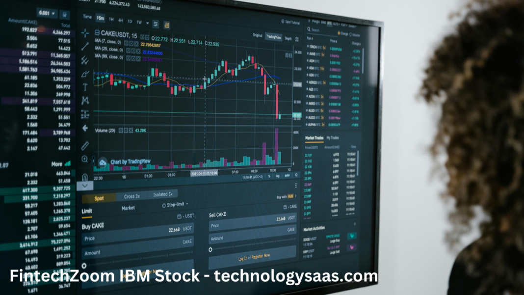 FintechZoom IBM Stock Price History, Trend, And Forecast