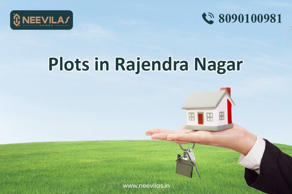 Plots in Rajendra Nagar