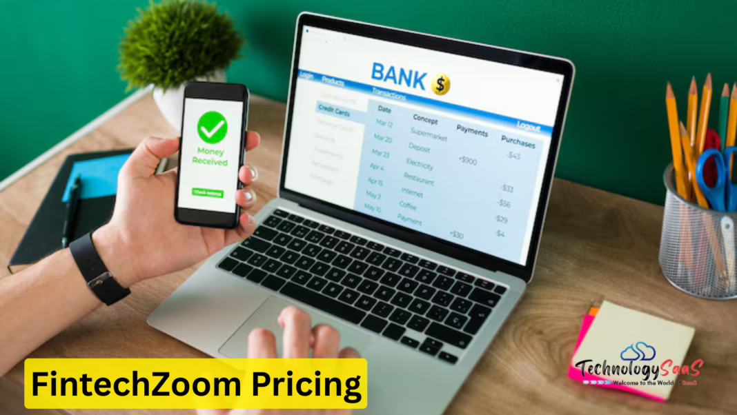 FintechZoom Pricing